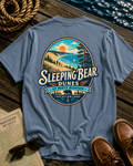 Sleeping Bear Dunes Vacationland T-Shirt
