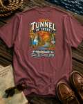 Tunnel of Trees Michigan T-Shirt