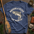 Brook & Pine Heritage Trout T-Shirt