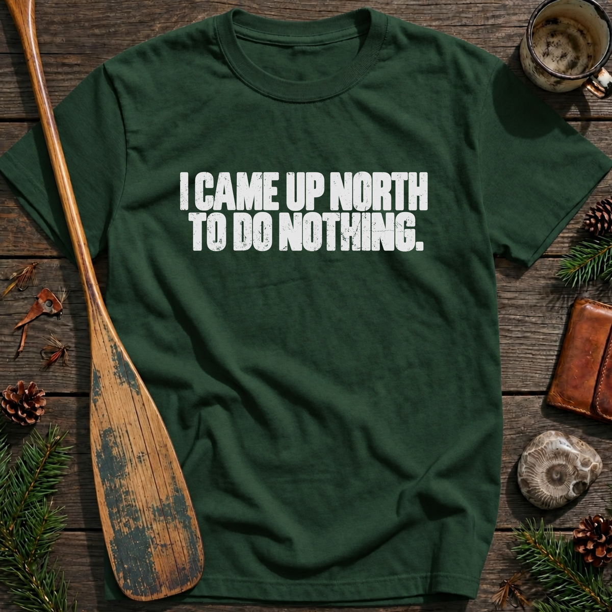 Do Nothing T‑Shirt