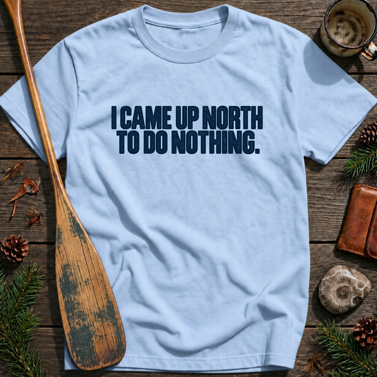 Do Nothing T‑Shirt