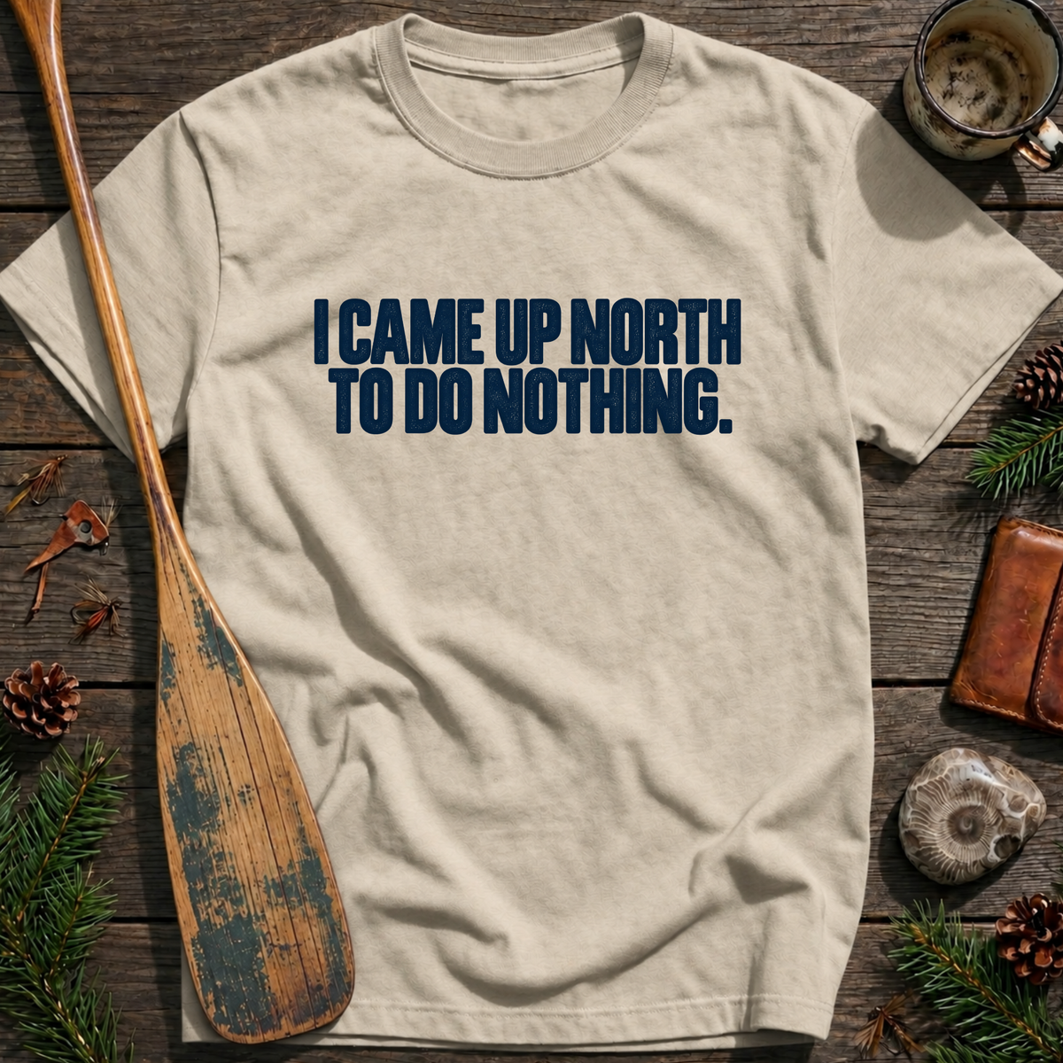 Do Nothing T‑Shirt