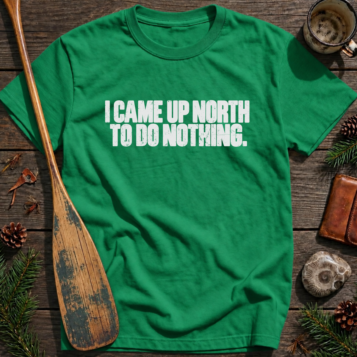 Do Nothing T‑Shirt