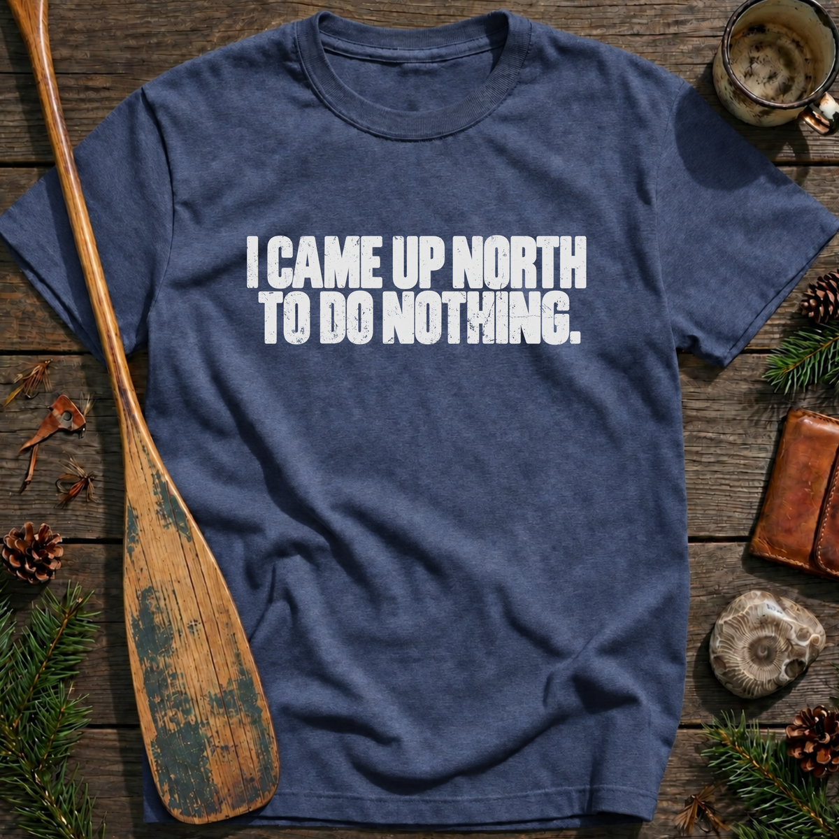 Do Nothing T‑Shirt