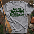Going Up North Road Trip T‑Shirt