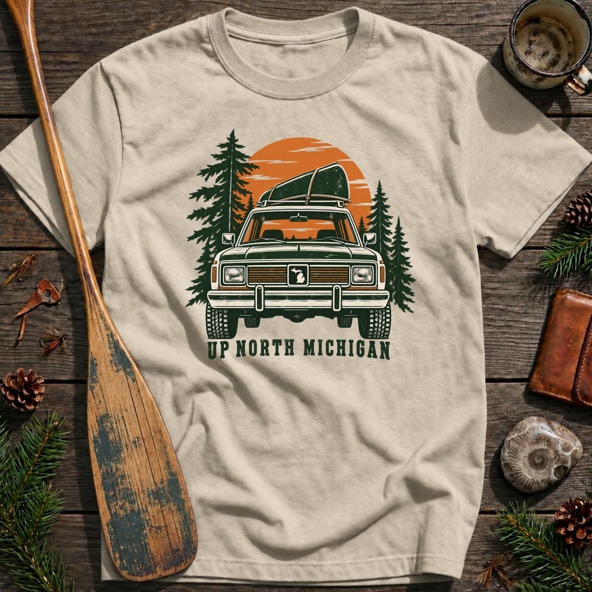 Gone By Sunrise T-Shirt