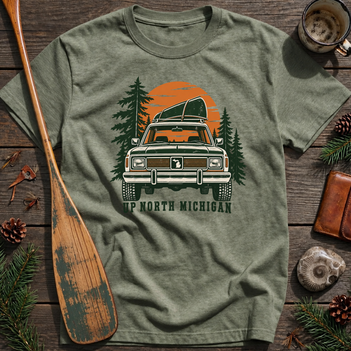 Gone By Sunrise T-Shirt