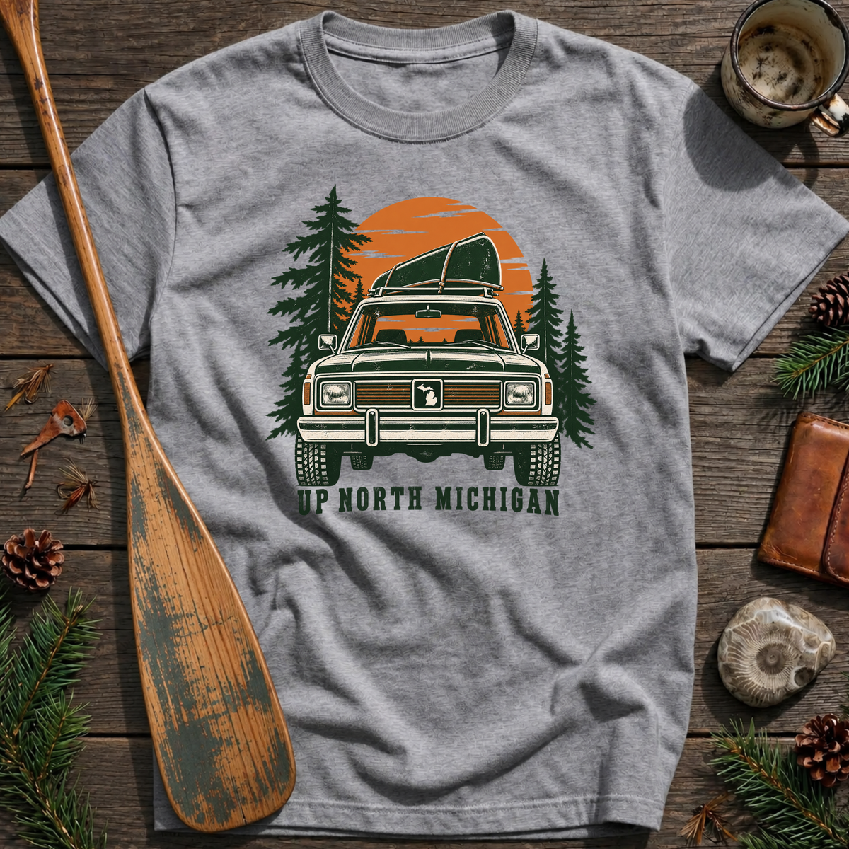 Gone By Sunrise T-Shirt