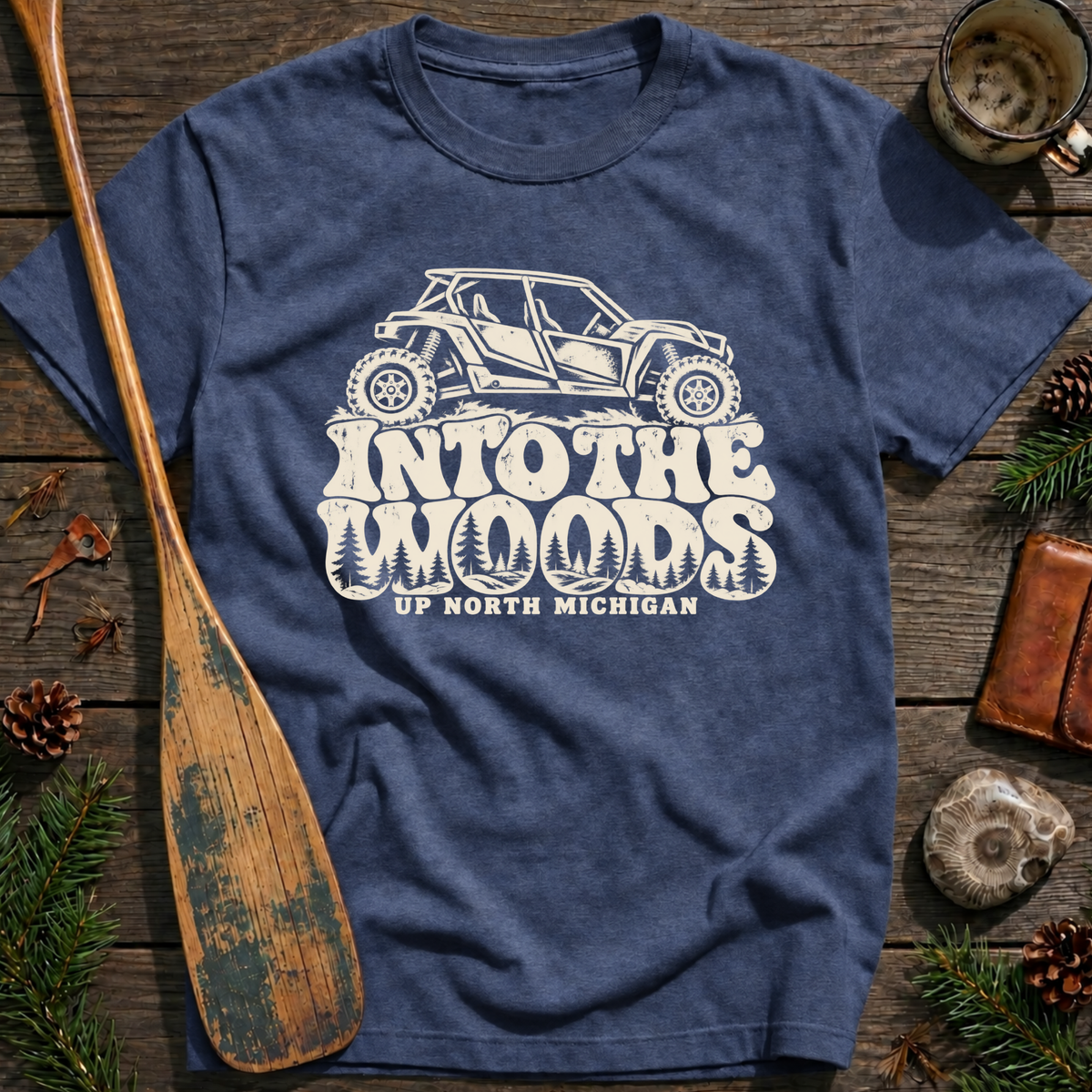 Into the Woods ORV T‑Shirt