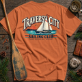 Traverse City Sailing Club Vintage T-Shirt