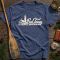 East Tawas Michigan Lighthouse T-Shirt