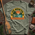 Up North Michigan Wild By Nature T-Shirt