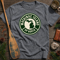 Mackinac Island Badge T-Shirt