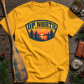 Up North Michigan Sunset T-Shirt